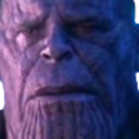 ThanosSad emote