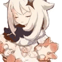 paimonEHE animated emote