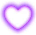 purpleheart emoji