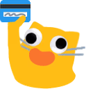 blobcatgooglycard emote