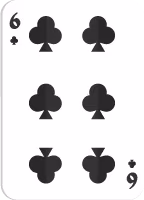 playing_card_clubs_six emote