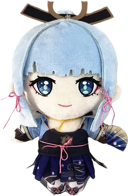 Ayaka_plush emote