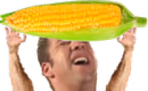 CornsUp emote