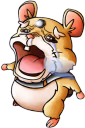HammondCry emote