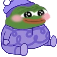 peepoSit emote
