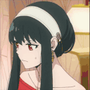 YorFlush animated emote