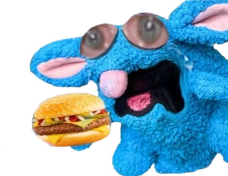 hamburbur emote