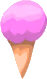 pinkicecream emote