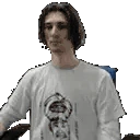 xqcChair emote