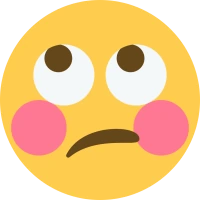 EyerollFlush emote