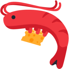CheeseShrimp emote