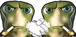 taDeal emote