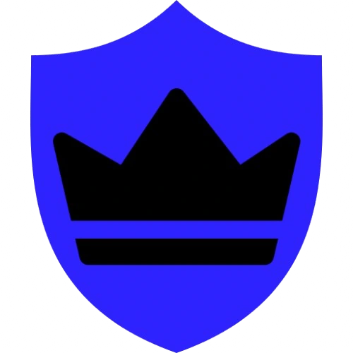 Staff_BlueCrown emote