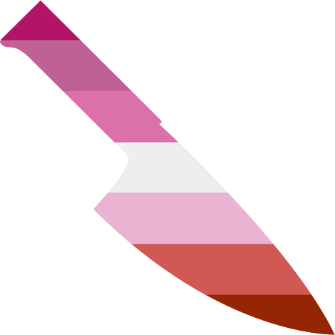 LesbianKnife emote