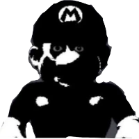 Mariopain emote