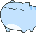 bluenod emote