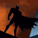BATMAN_lightning emote