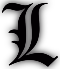 DeathNoteLBlack emote