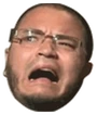 WutFace emote