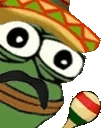 DIDSOMEONESAYMEXICO emote