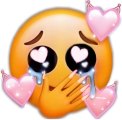Overjoyed emote