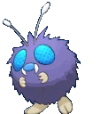 ShinyVenonat emote