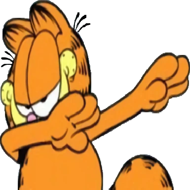 garf_dab emote