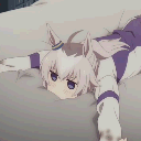 Sleep animated emote