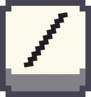 pixel_symbol_slash emote