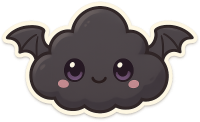 Black_cute_cloud static emote