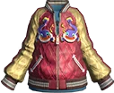 ZapfishSatinJacket emote