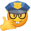 AufCop emote