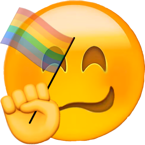 PrideWoozy emote