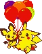 pikaballoons emote