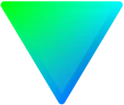 green_blue_arrow_down emote