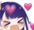 RaidenKyaa emote