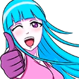 TranceThumbsUp emote