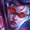 Vayne emote