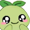 mokokoBlush emote