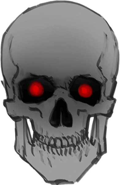RageSkull emote