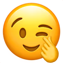 HeartWink emote