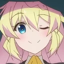 Azusa_wink_smile emote