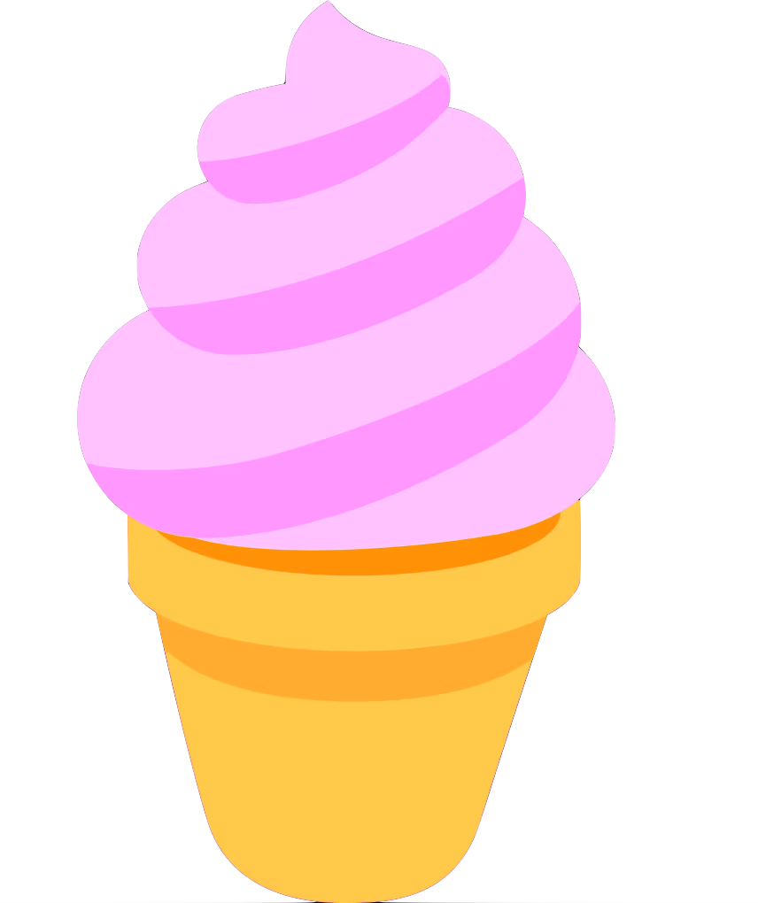 strawberry_icecream emote