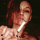 judySmoke emote