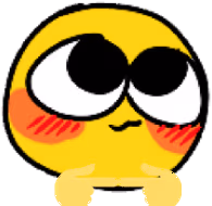 HappyPlead emote
