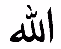 allah emote