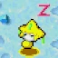 SleepyJirachi emote