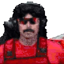 docLeave emote