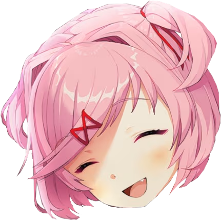 NatsukiHappy emote