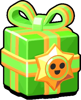 Present_BrawlStars emote